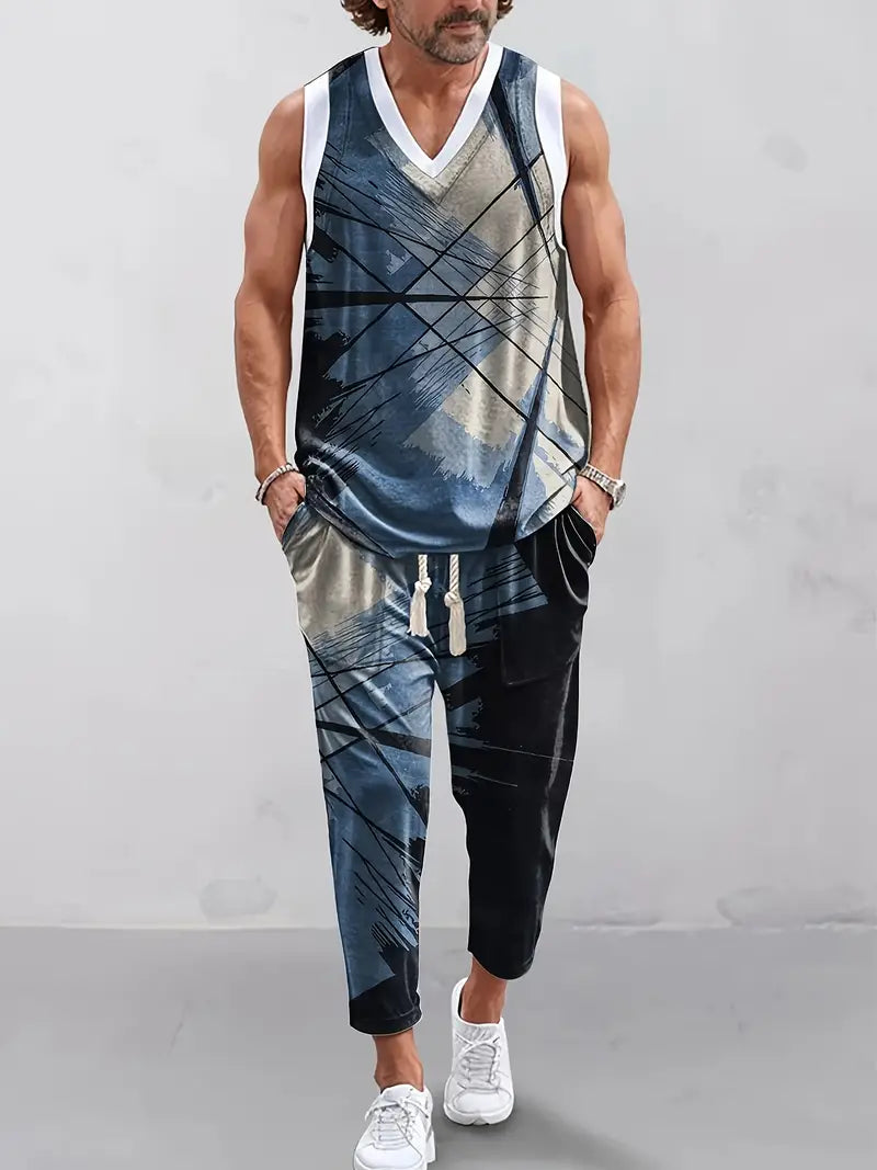 Jackson™ - Casual Summer Suit