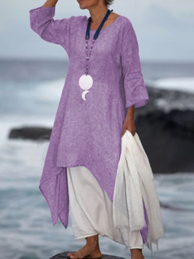 Amelia™ - Casual Vacation Top