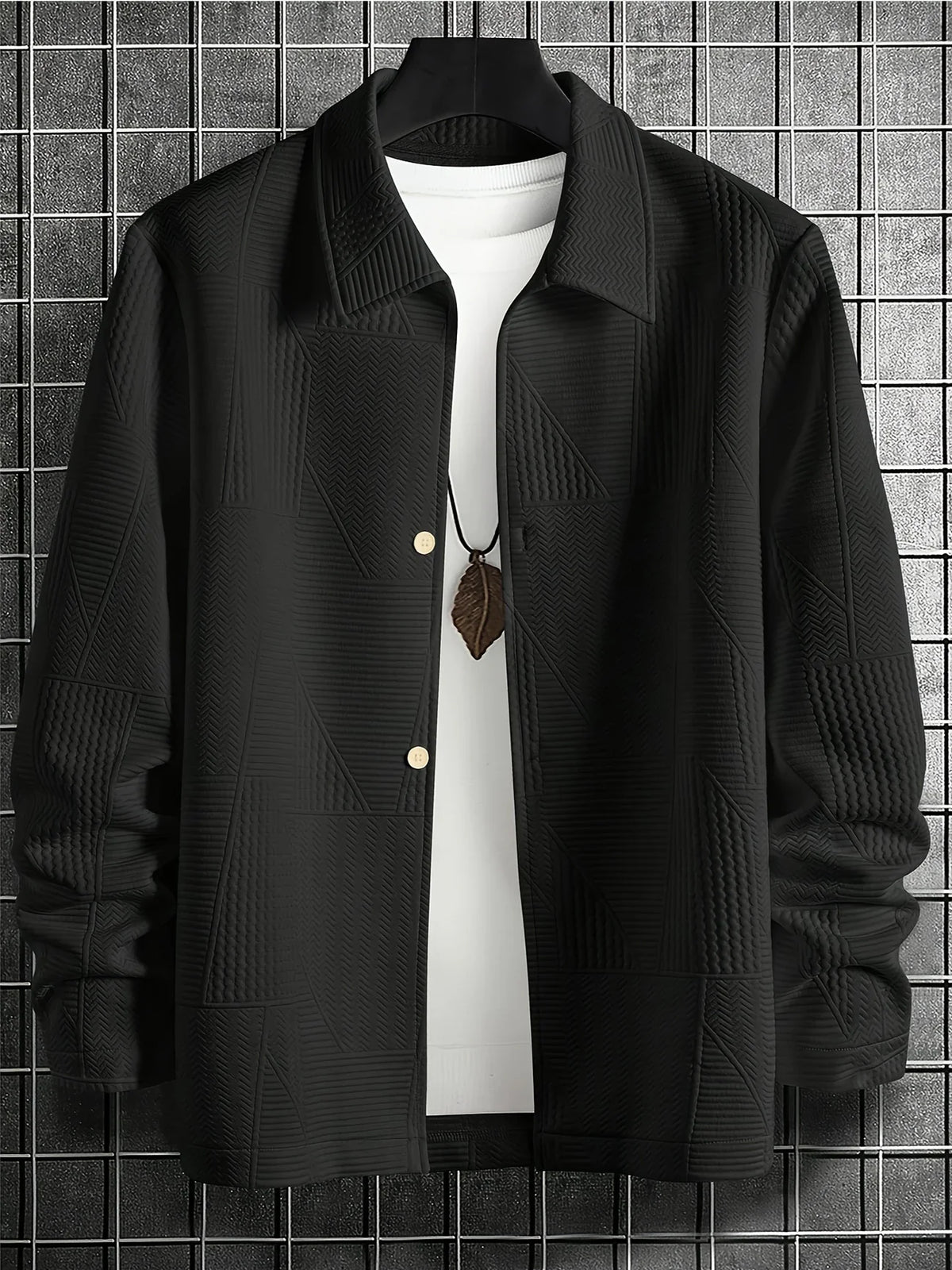 Owen™ - Comfortable Casual Lapel Jacket
