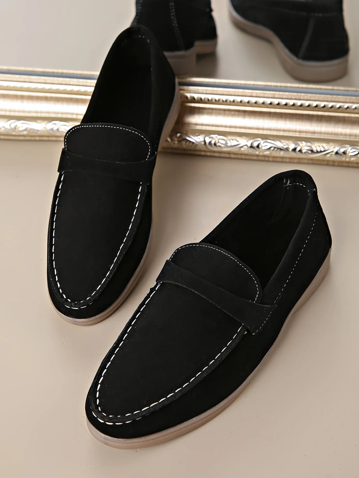 Luna™ - Refined Orthopedic Loafers
