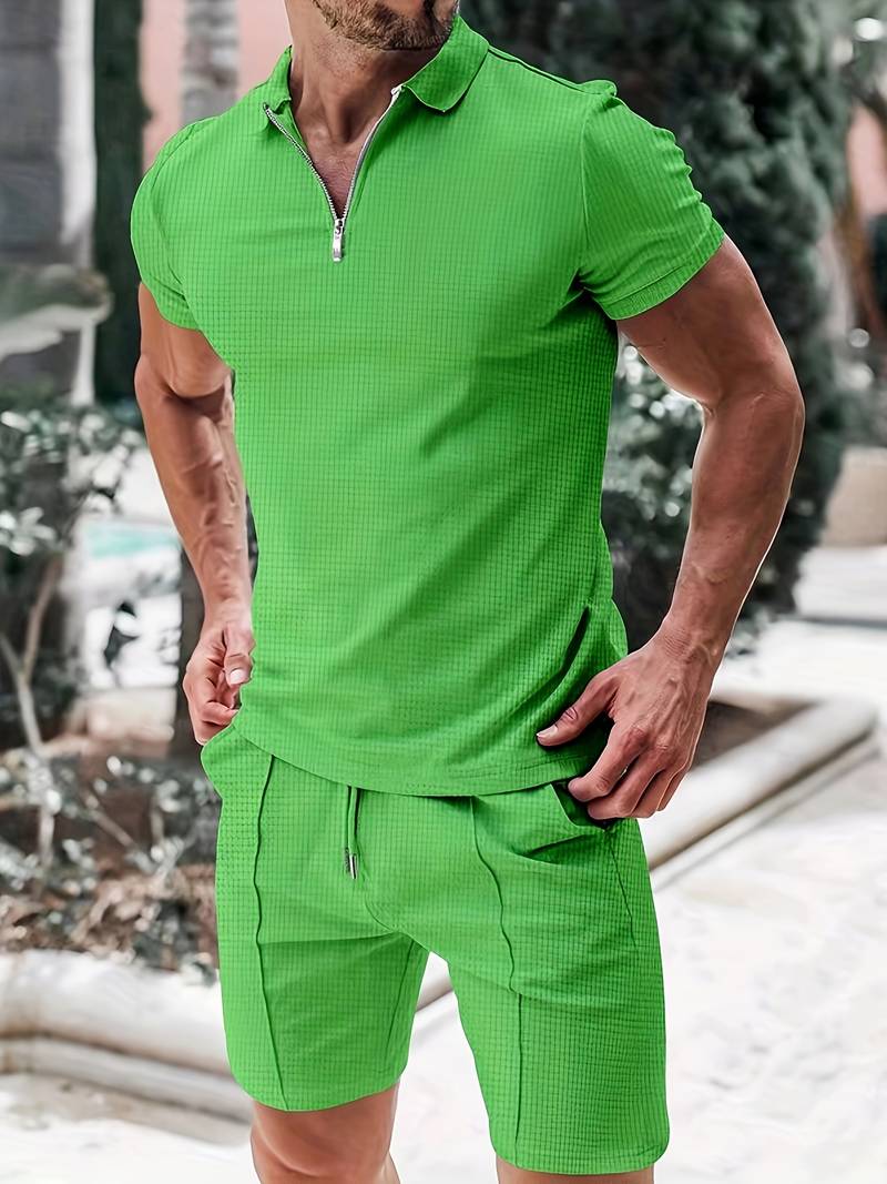 Henry™ - Stylish Two piece summer set