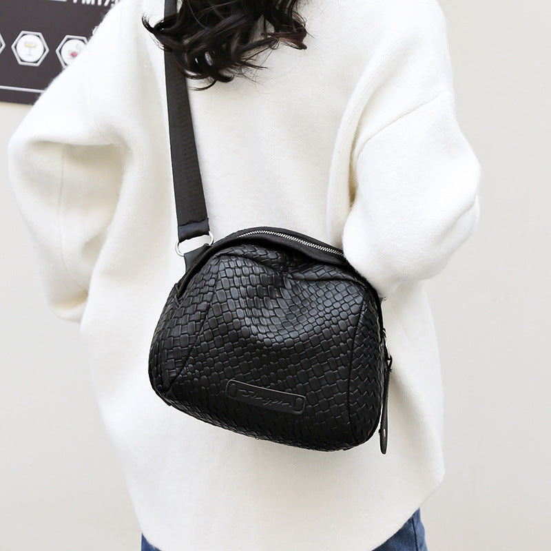 Adeline - Classic Charm Leather Vintage Bag