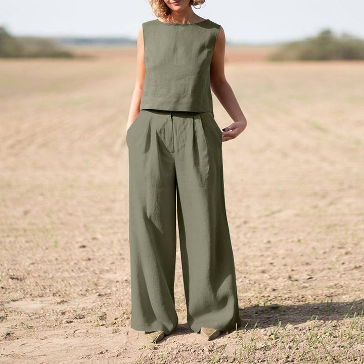 Ellie™ - Effortless Casual Set