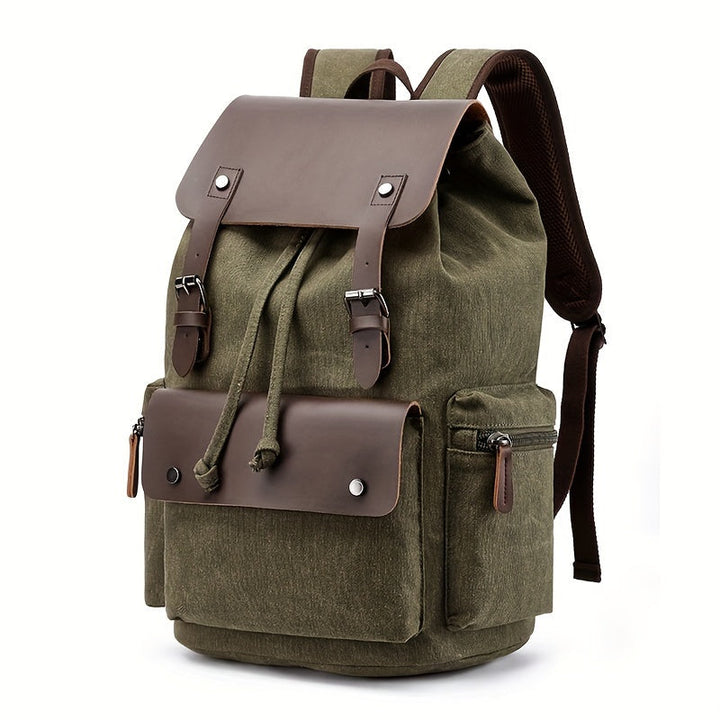 Carter™ - Retro Travel Backpack