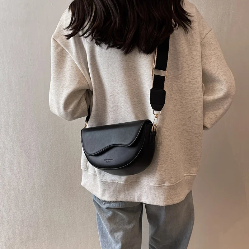 Ellie™ - Minimalist Crossbody Bag
