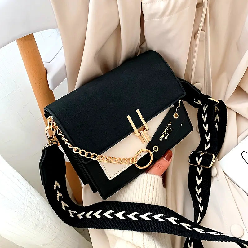 Brooklyn™ - Trendy Crossbody Bag