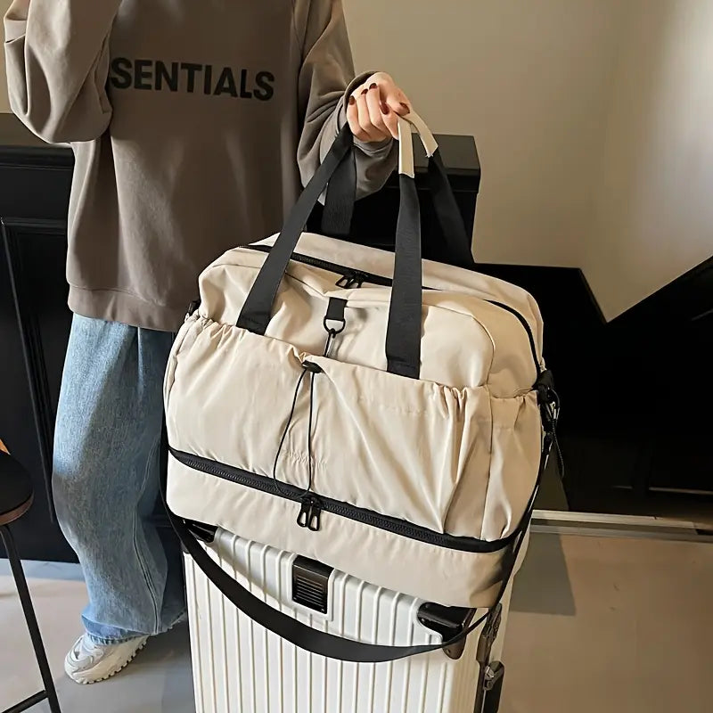 Alyssa™ - Spacious Travel Bag