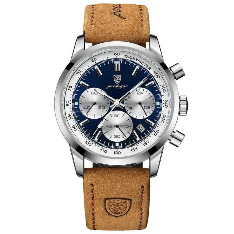 Liam™ - Stylish Luxury Watch
