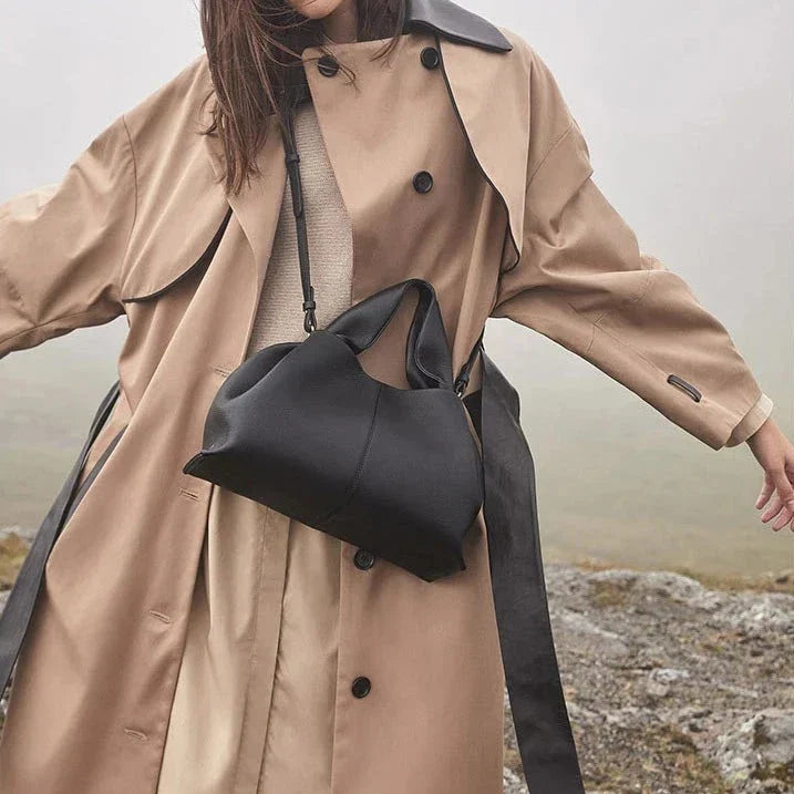 Madison - Classic Harmony Leather Handbag