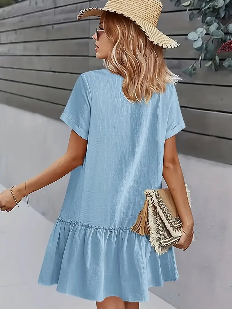 Avery™ - Casual Comfortable Dress