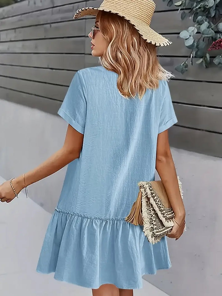Avery™ - Casual Comfortable Dress