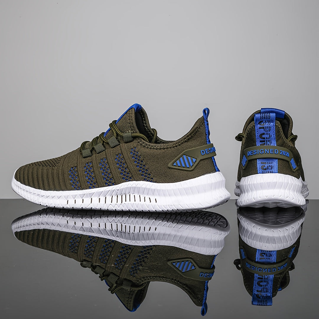 Caleb™ - Comfortable Sneakers