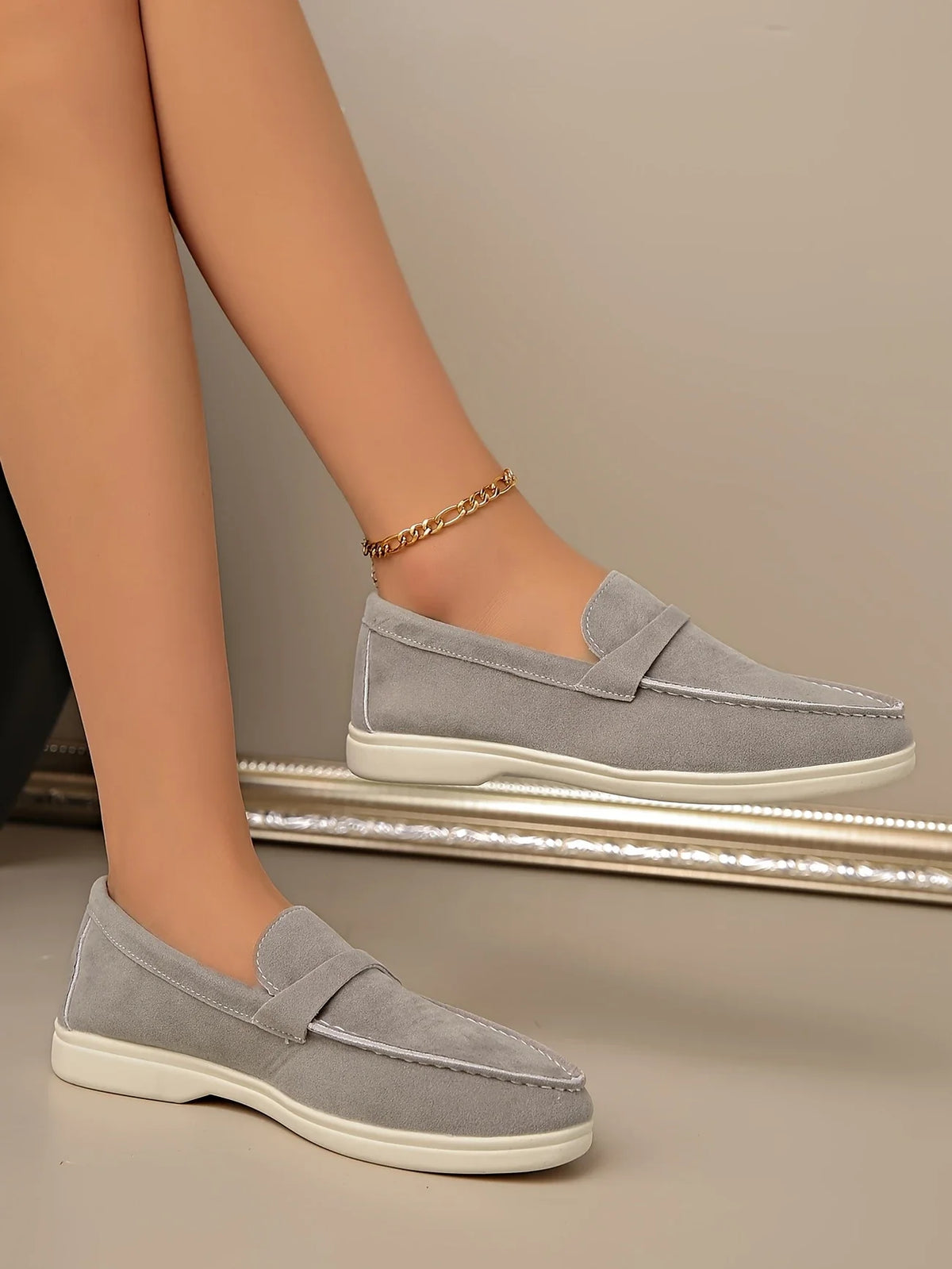 Luna™ - Refined Orthopedic Loafers