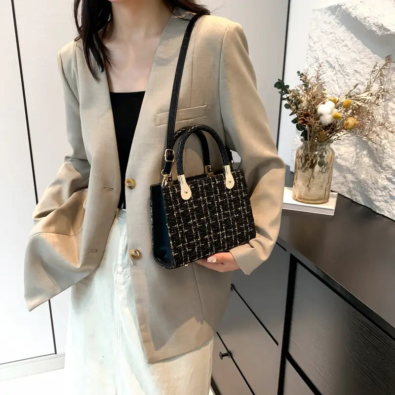 Riley™ - Luxury Handbag