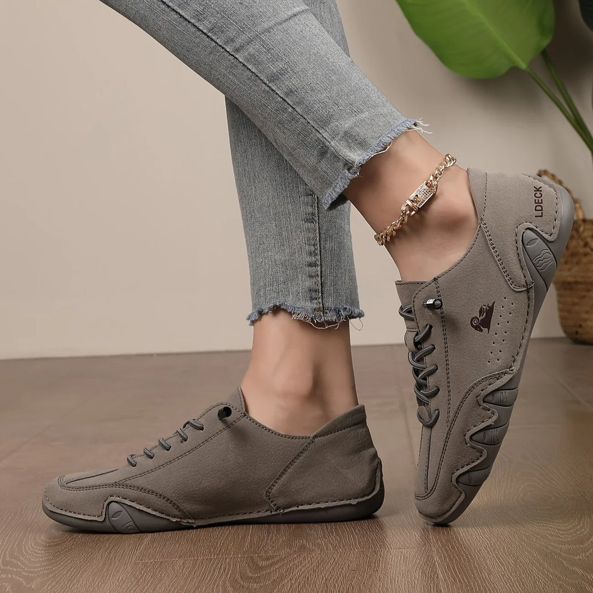 Ellie™ - Comfortable Slip-On Sneakers