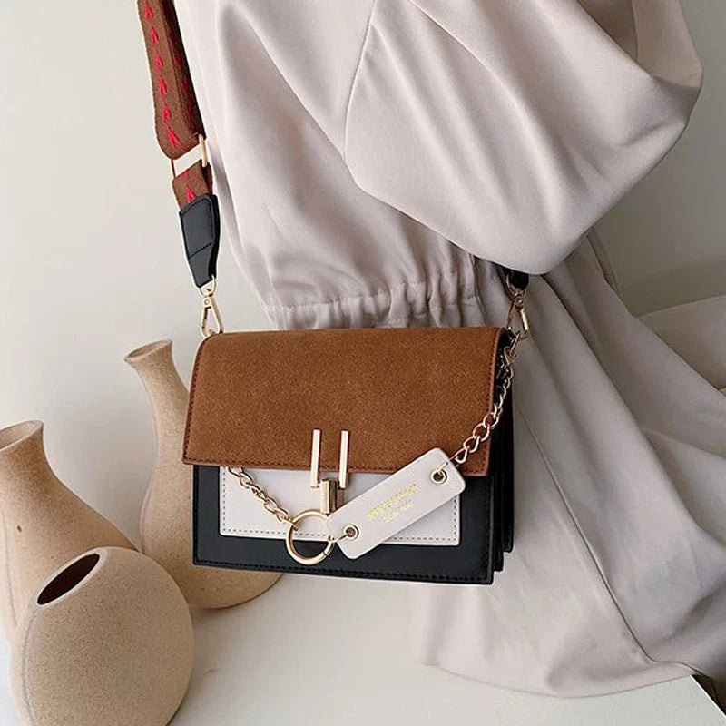 Brooklyn™ - Trendy Crossbody Bag