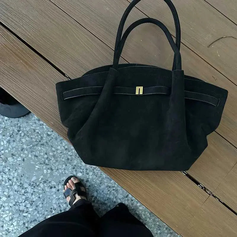 Riley™ - Stylish Micro Leather Suede Bag