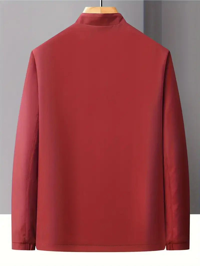 William™ - Elegant Reversible Jacket