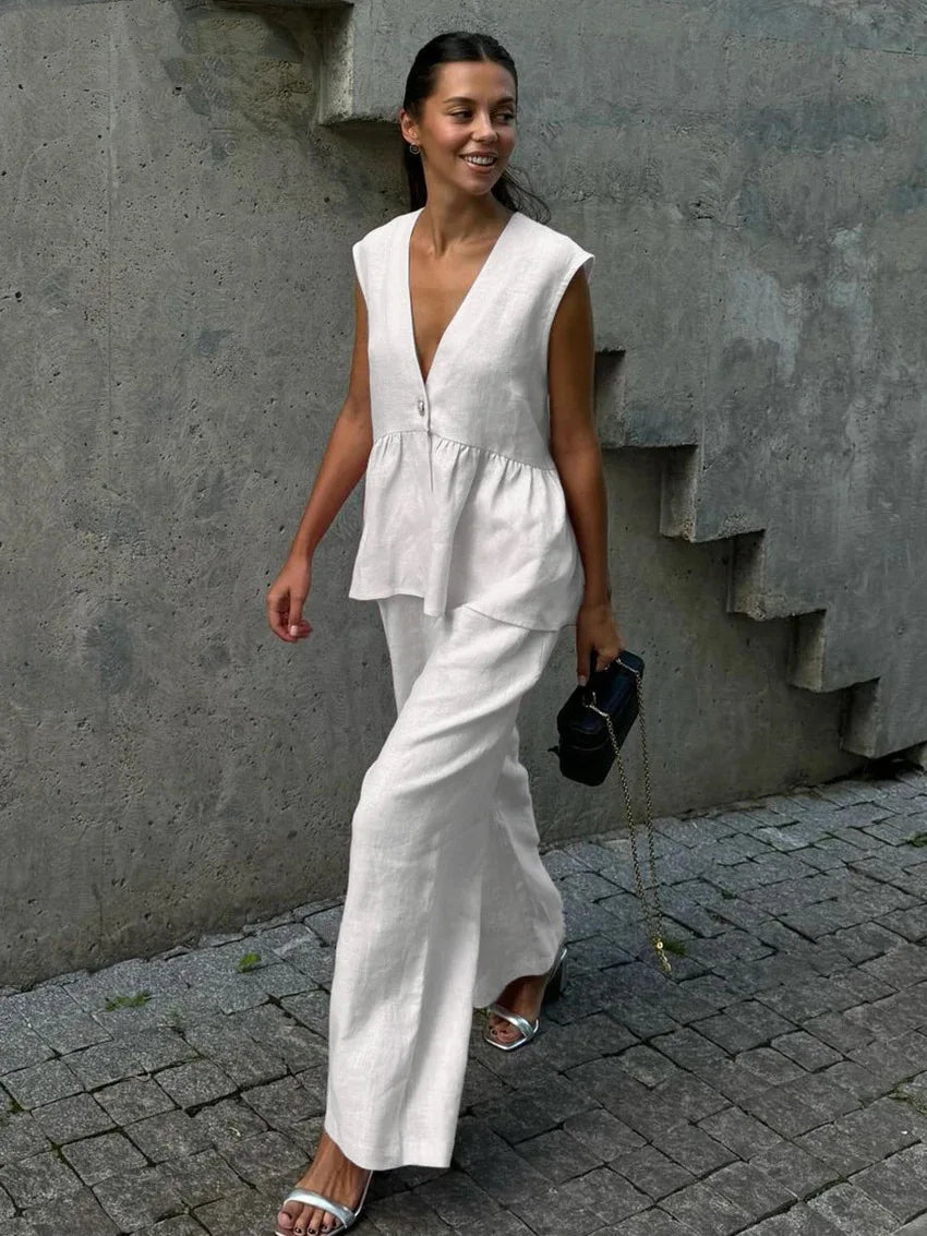 Penelope™ - Comfortable Two Piece Set