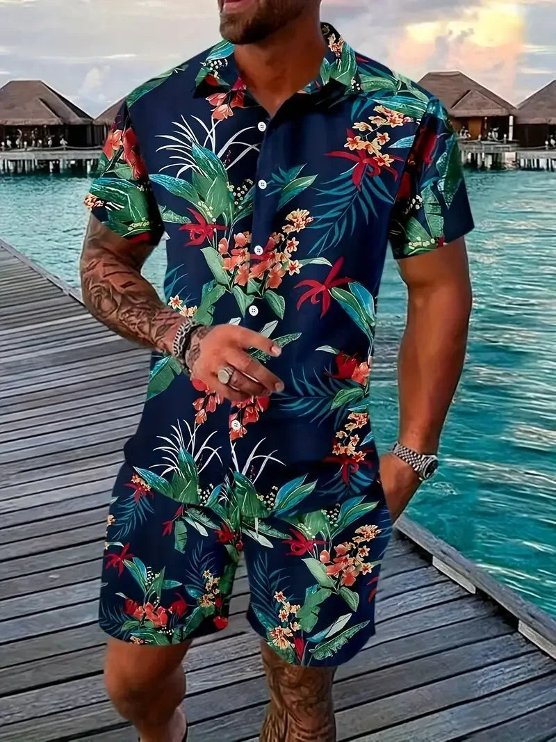 Levi™ - Retro Floral Set