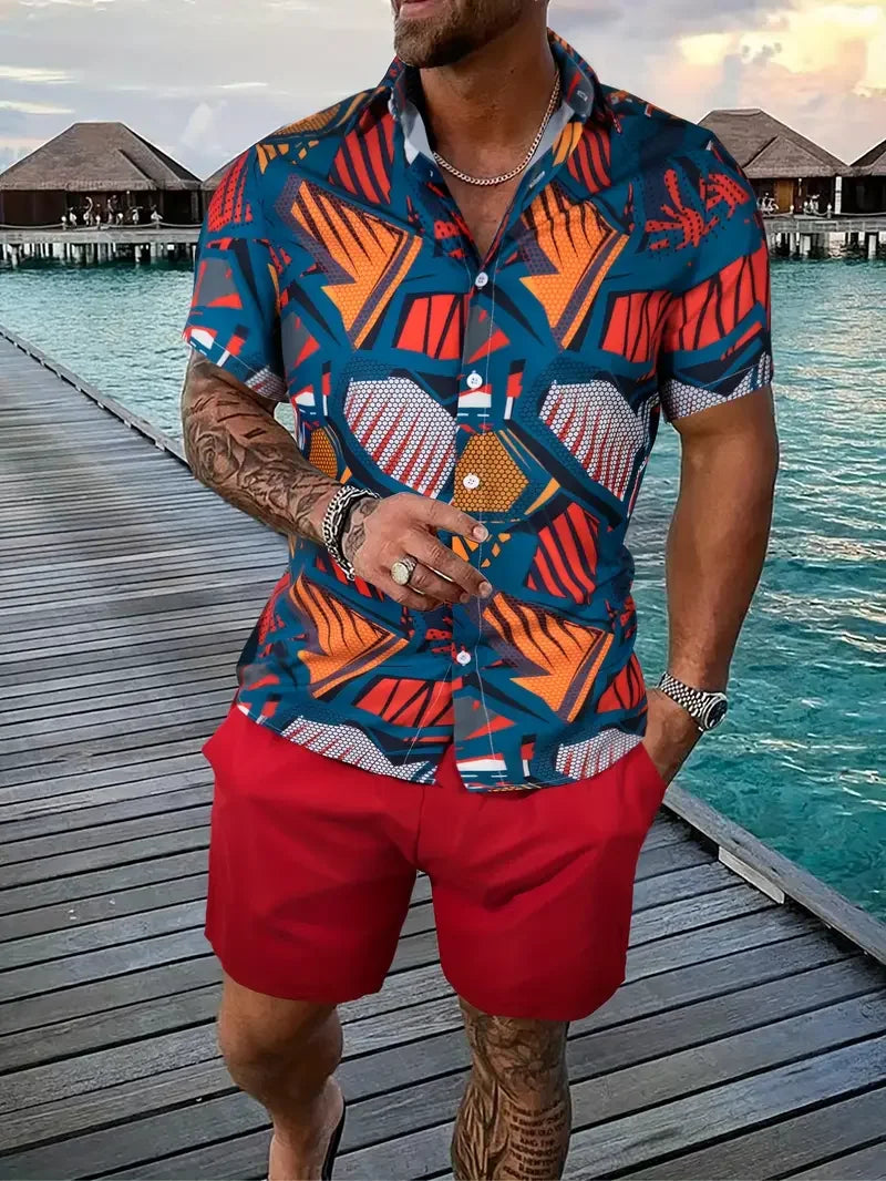 Levi™ - Retro Floral Set
