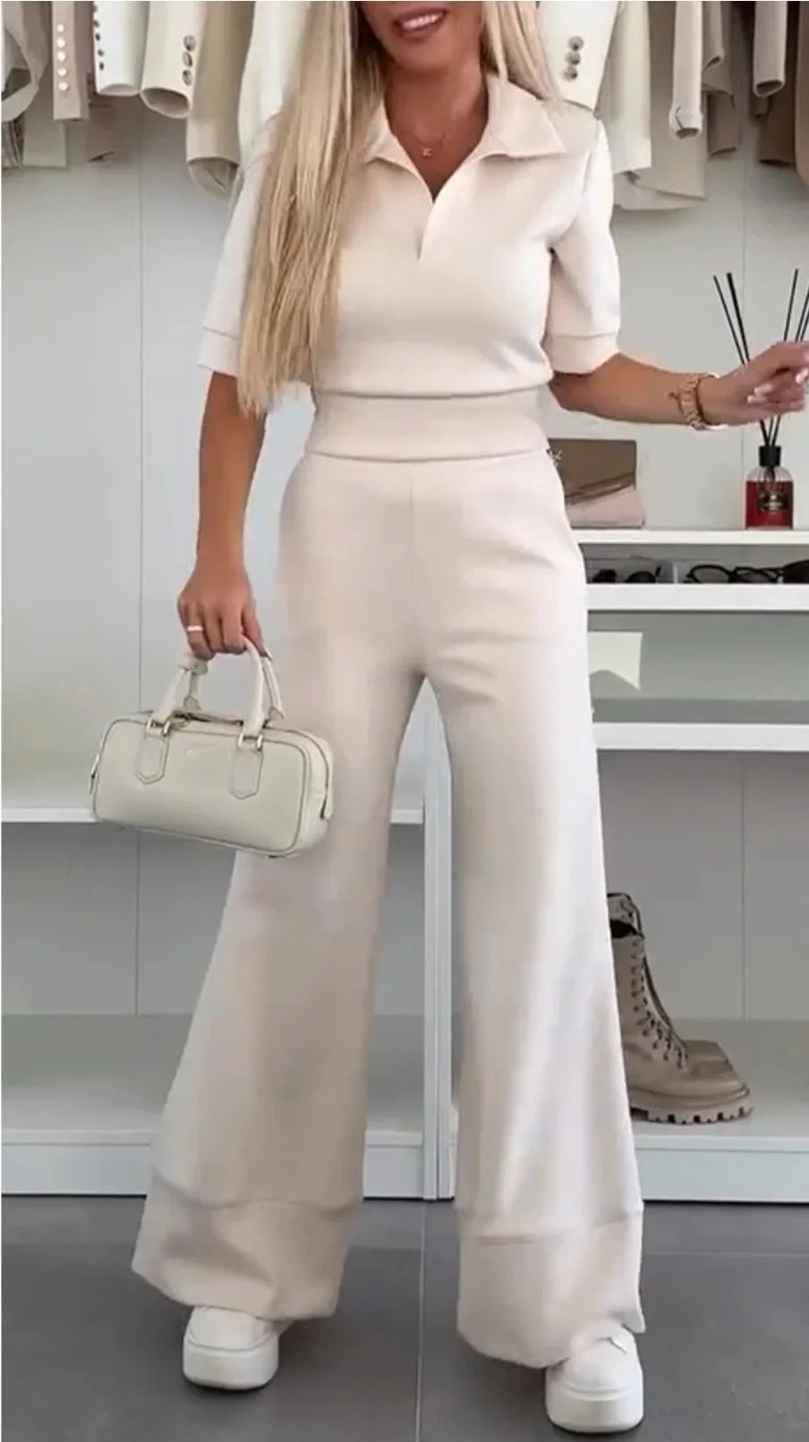 Charlotte™ - Chic Two Piece Set