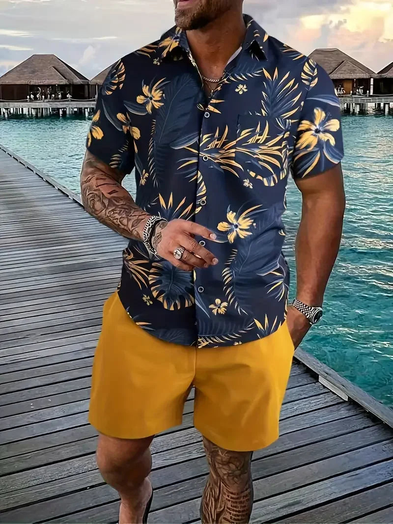 Levi™ - Retro Floral Set