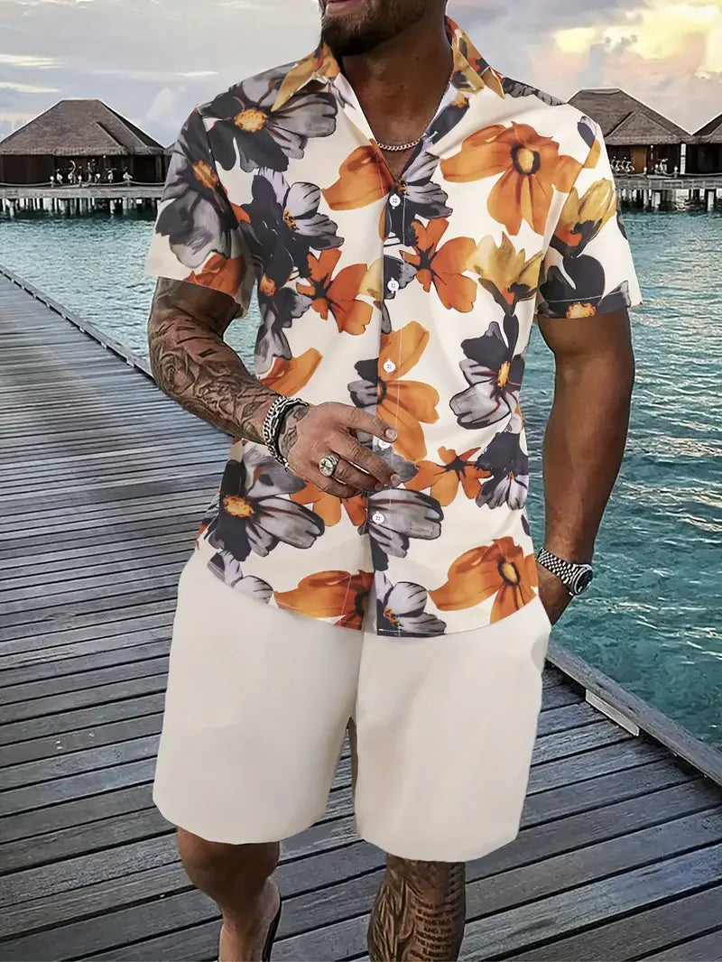 Levi™ - Retro Floral Set
