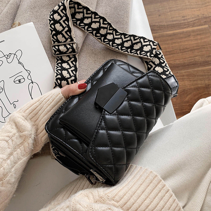 Isabella - Timeless Allure Leather Shoulder Bag
