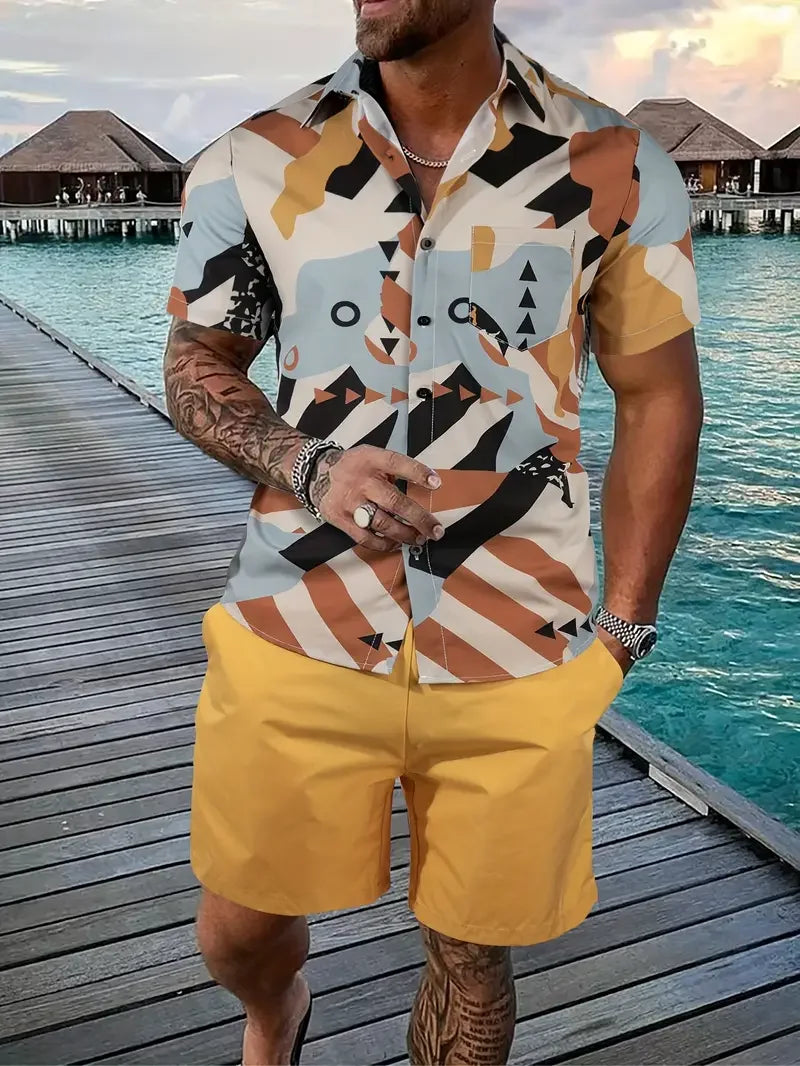 Levi™ - Retro Floral Set