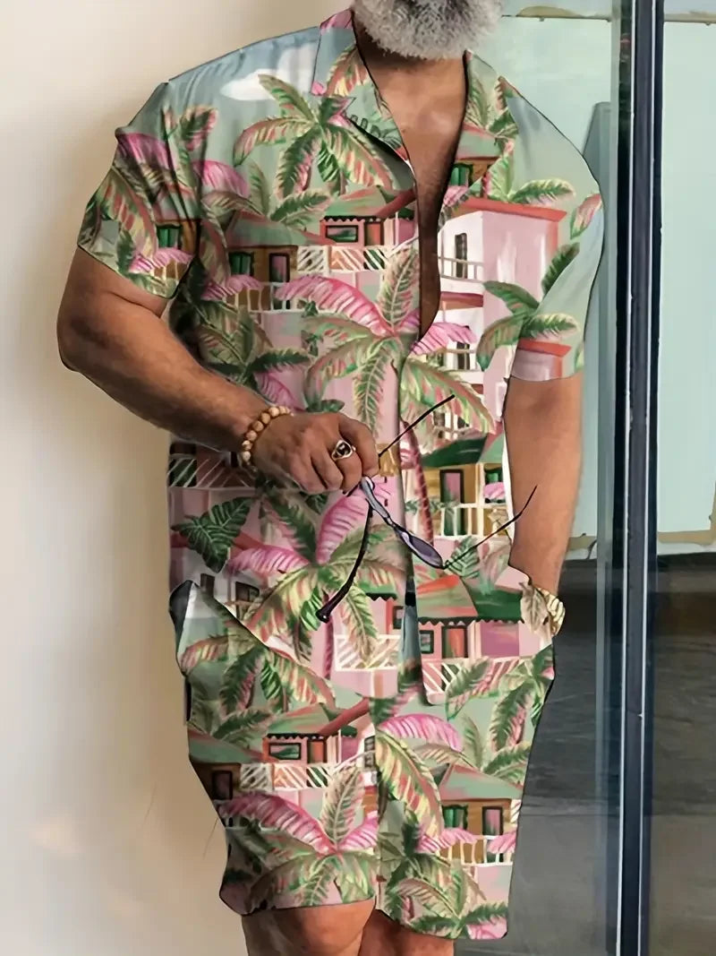 Levi™ - Retro Floral Set