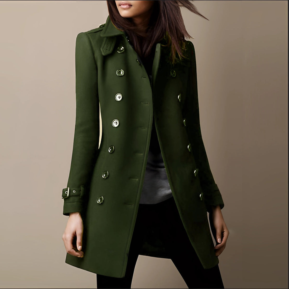 Sophia™ - Elegant Premium Warm Coat
