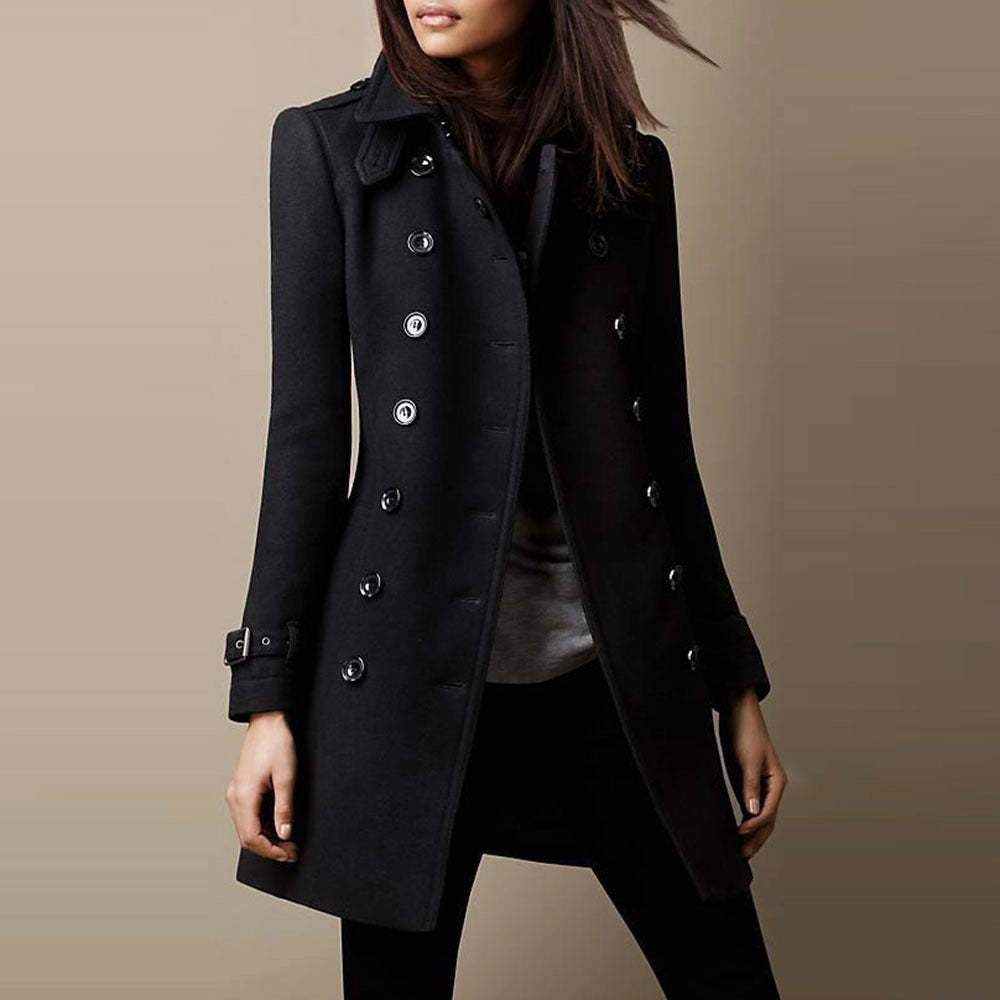 Sophia™ - Elegant Premium Warm Coat