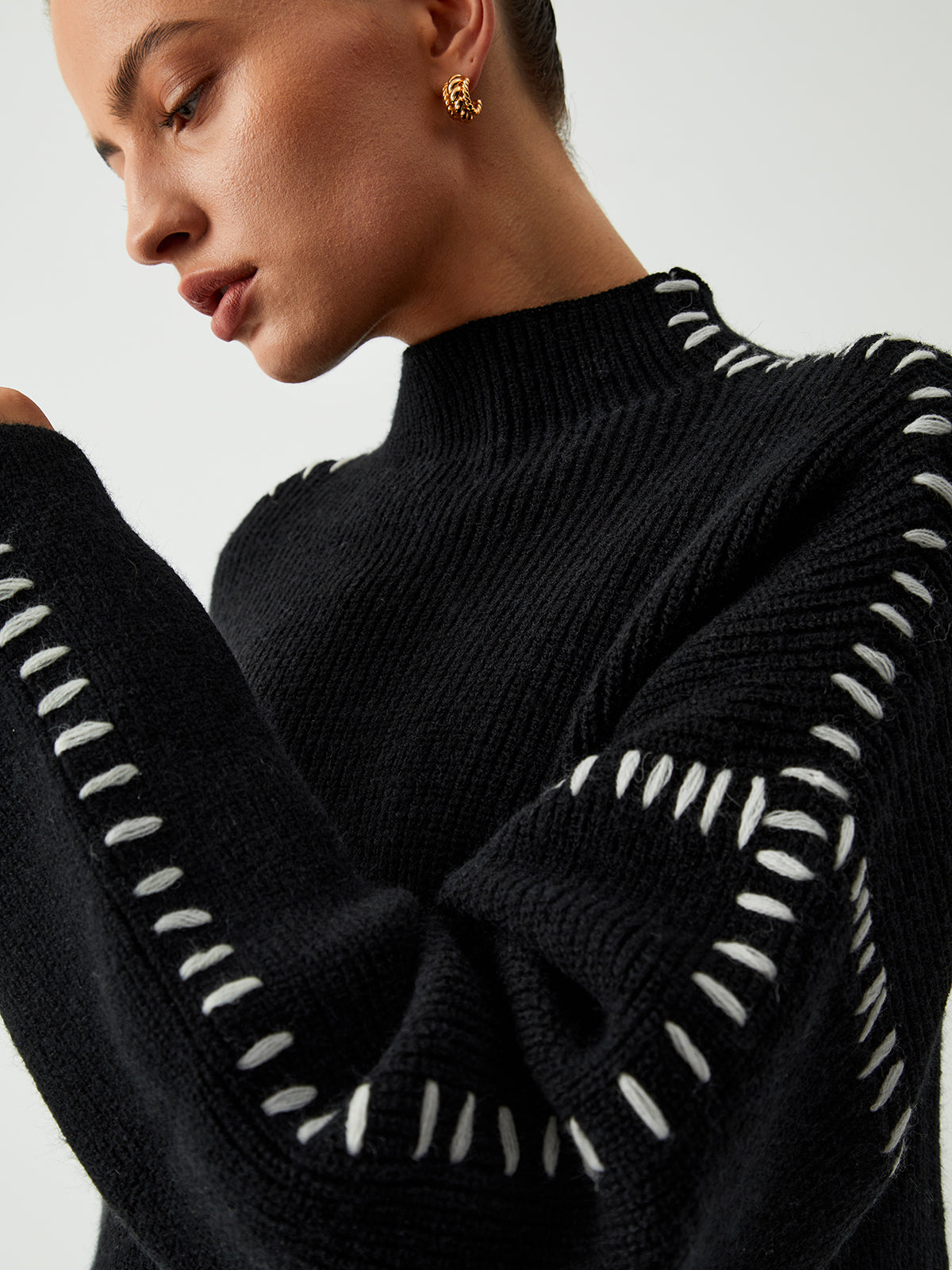 Sophia™ - Comfortable Knitted Sweater