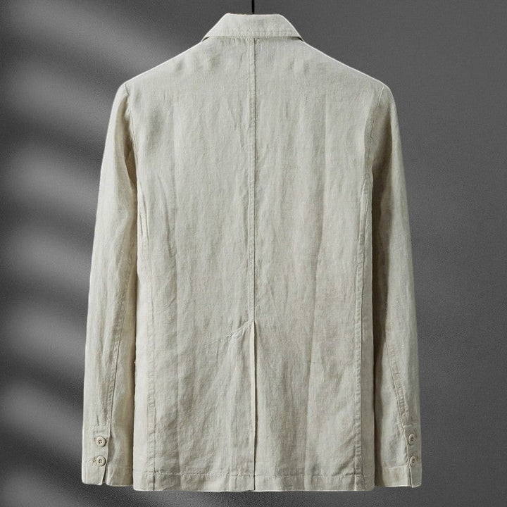 Benjamin™ - Prestige Linen Blazer