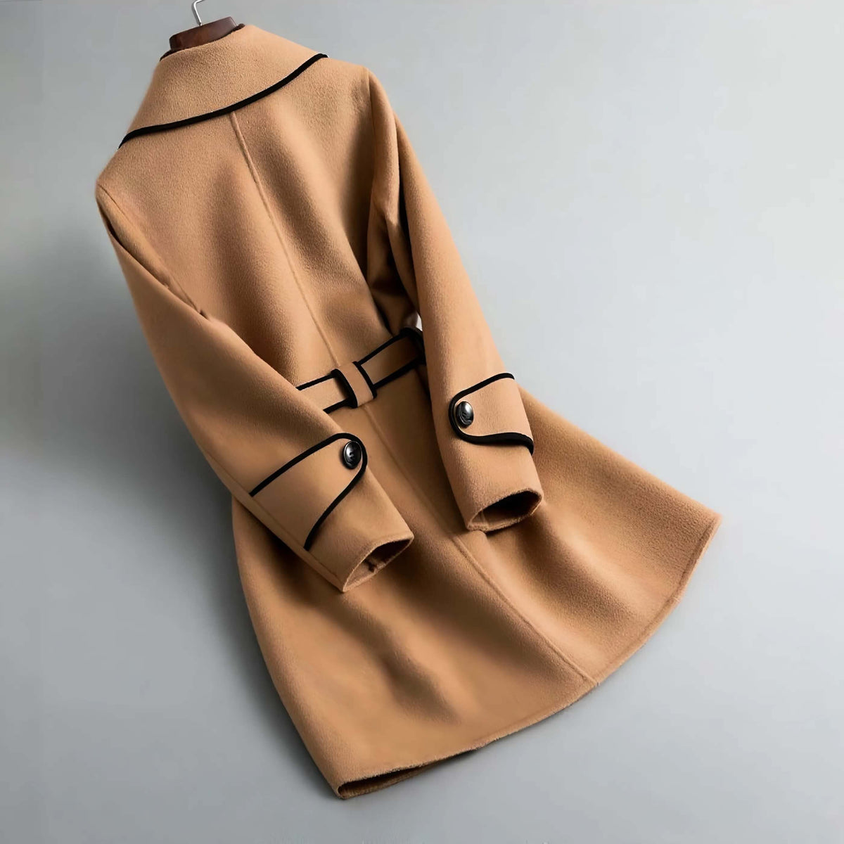 Ellie™ - Luxurious Long Coat