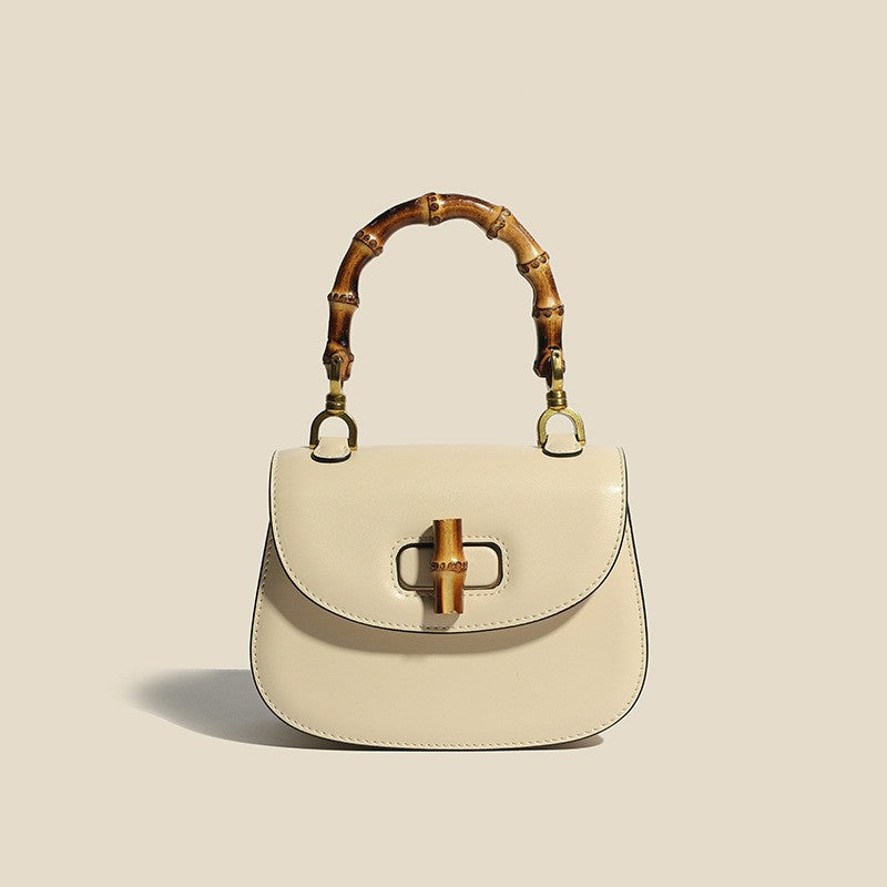 Aria™ - Stylish Bamboo Handbag