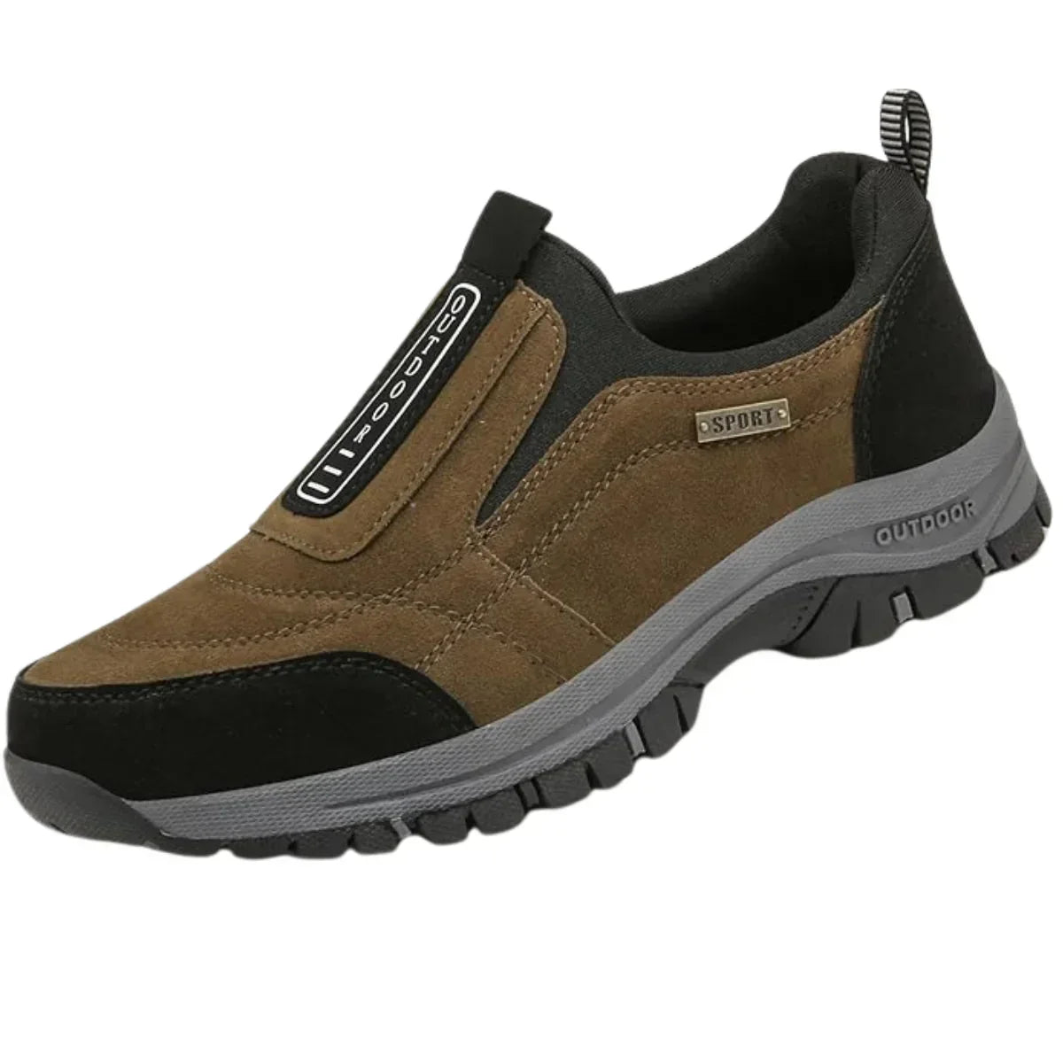 Logan™ - Orthopedic Hiking Boots with Insoles