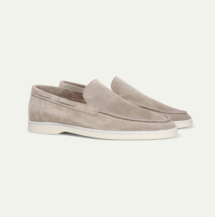 Miles™ - Premium Business Loafers