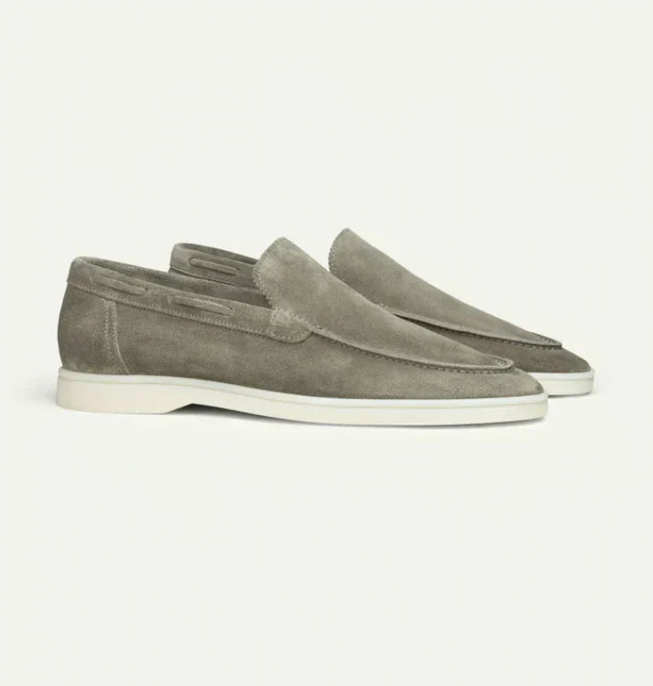 Miles™ - Premium Business Loafers