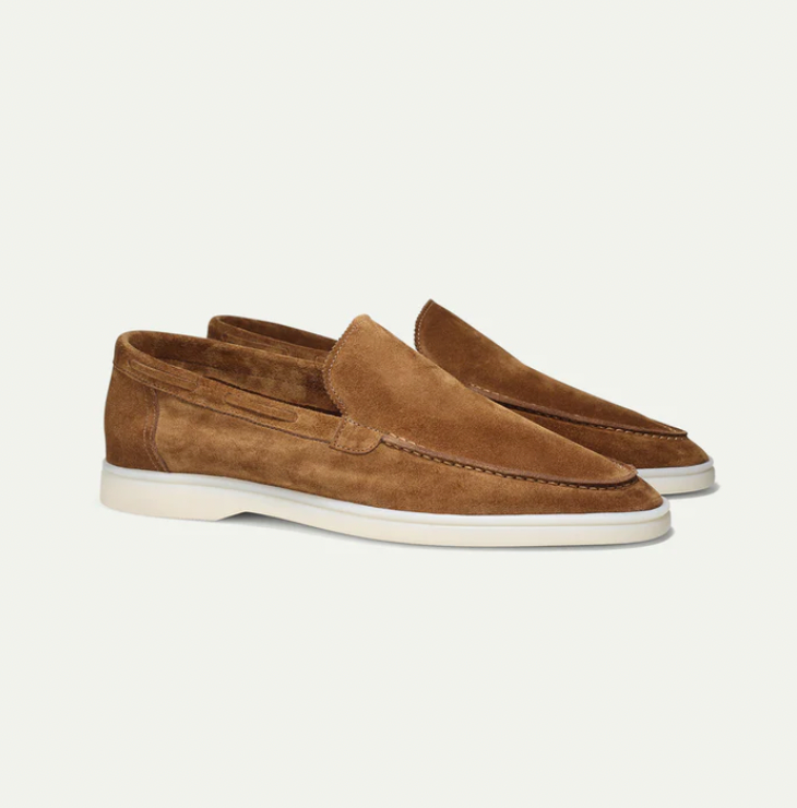 Miles™ - Premium Business Loafers