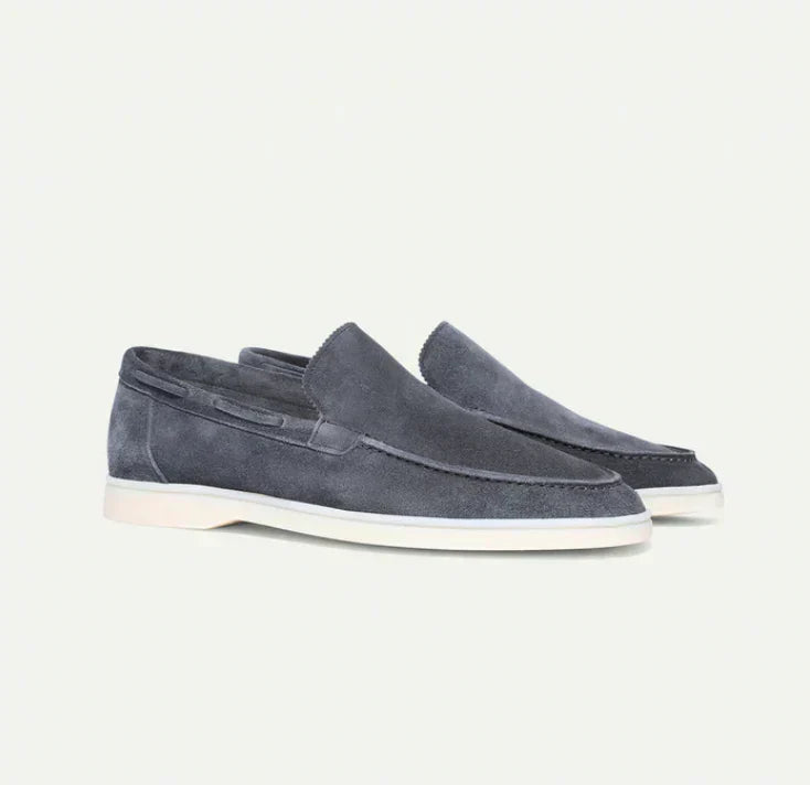 Miles™ - Premium Business Loafers