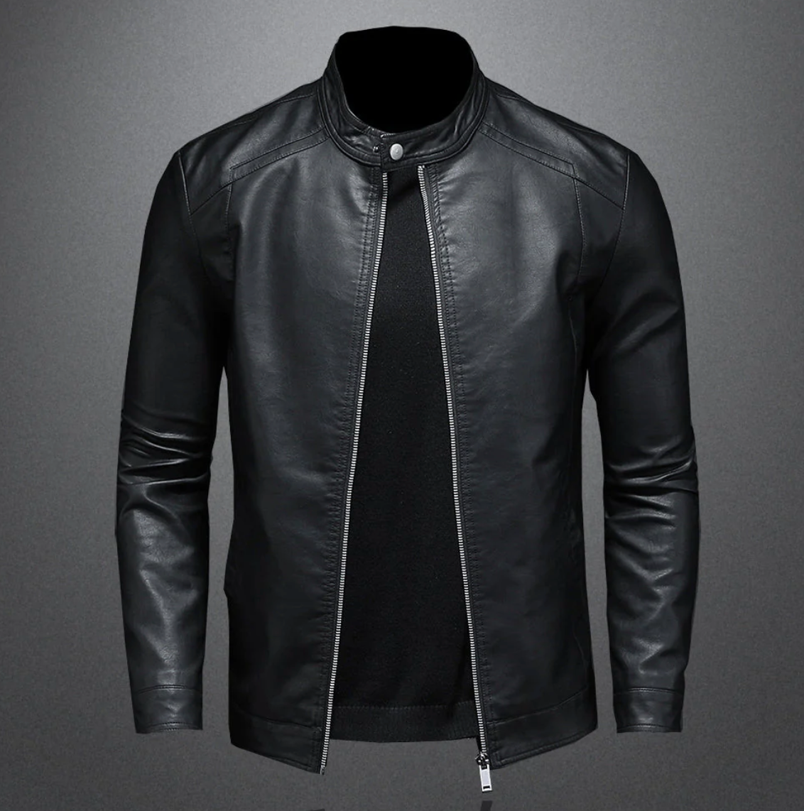 Jackson™ - Stylish Premium Leather Jacket
