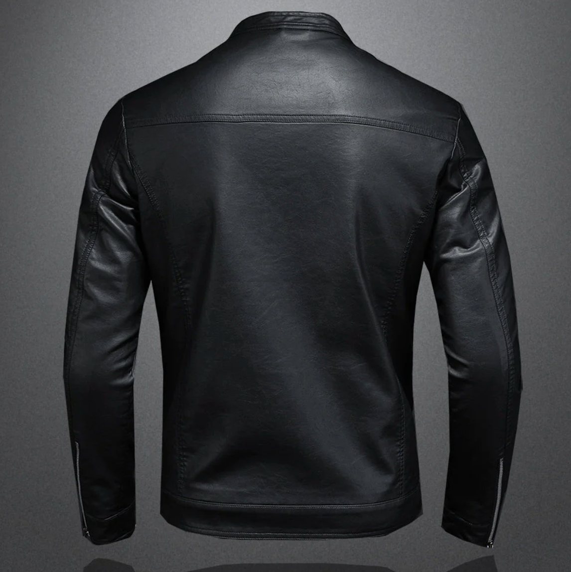 Jackson™ - Stylish Premium Leather Jacket