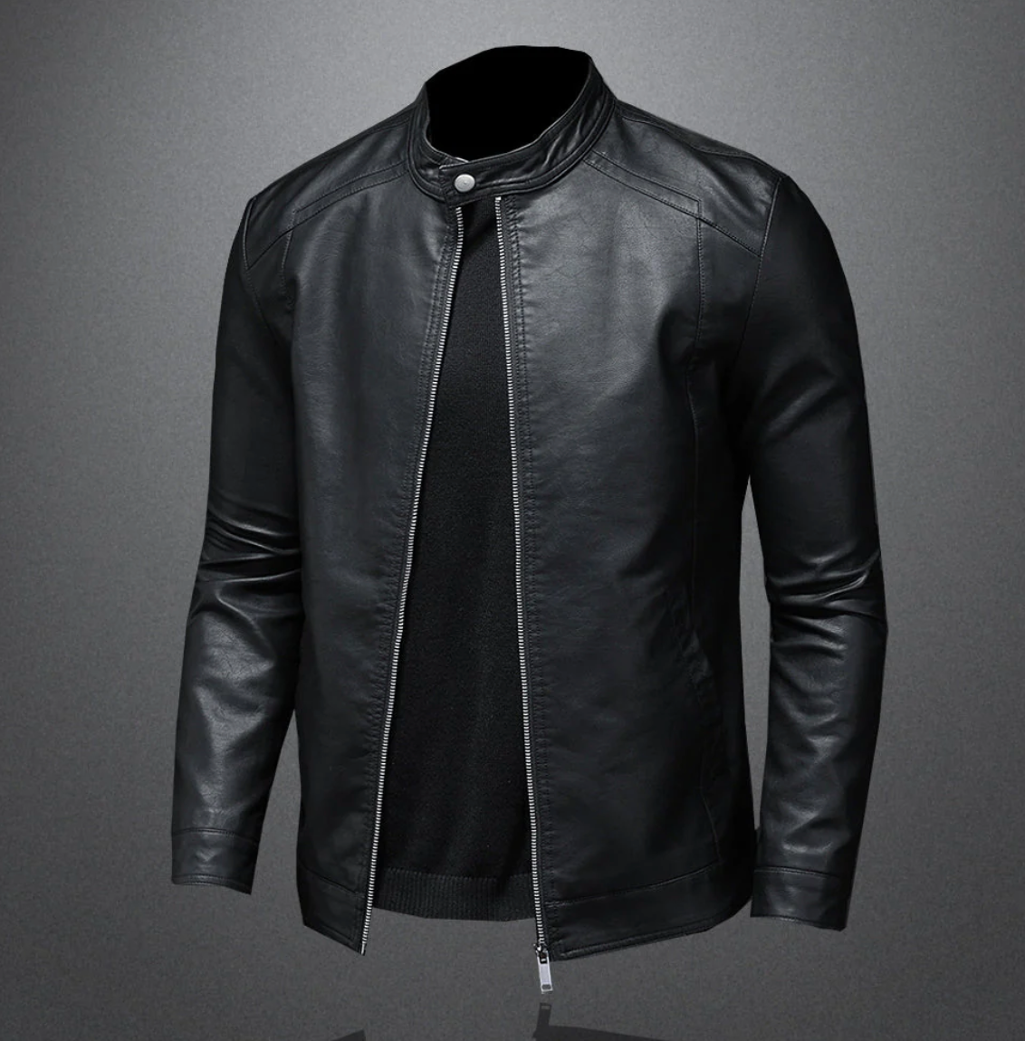 Jackson™ - Stylish Premium Leather Jacket