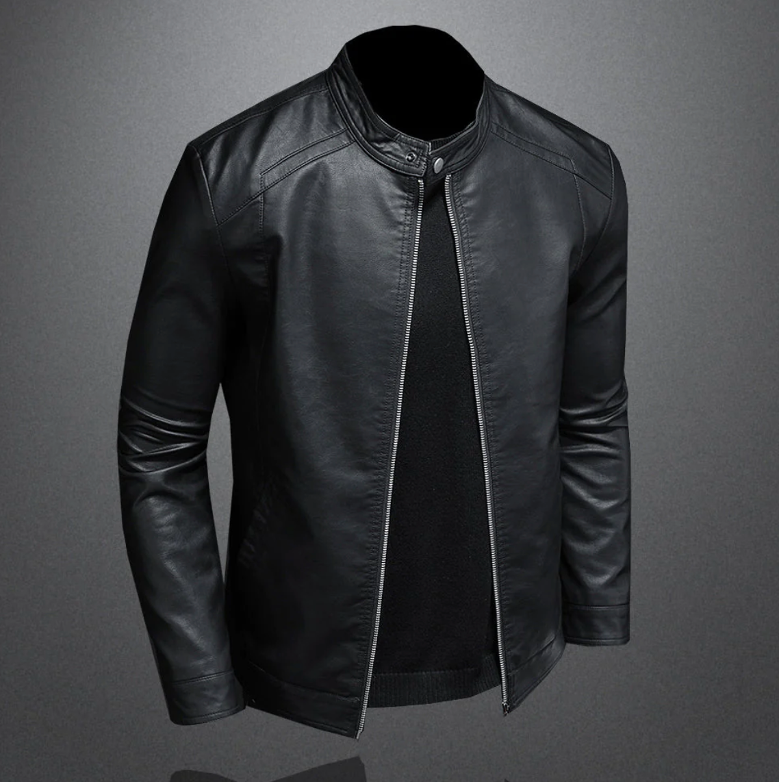 Jackson™ - Stylish Premium Leather Jacket