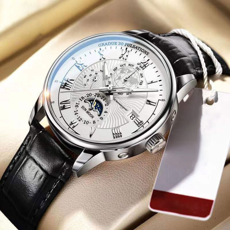 Jackson™ - Trendy High-End Light Quartz Watch