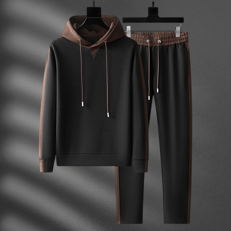 AlphaTracks™ - Stylish Two-Tone Set