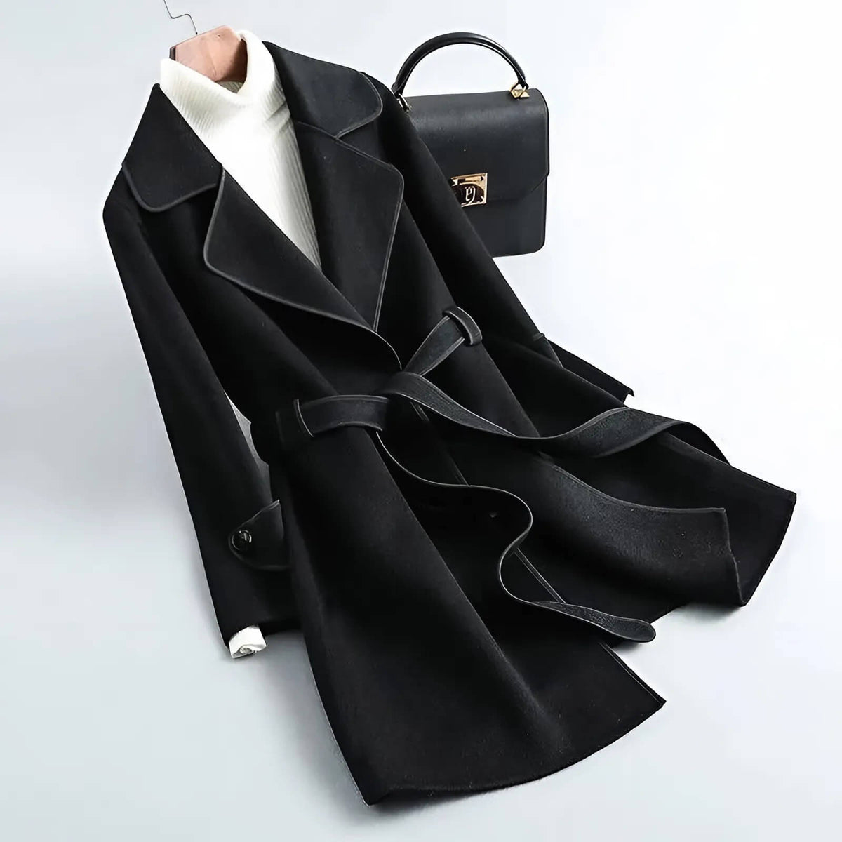 Ellie™ - Luxurious Long Coat