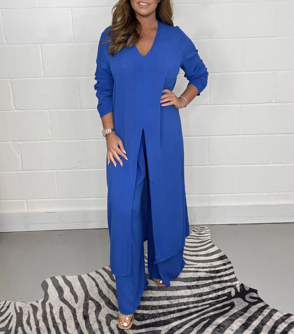 Zoe™ - Comfortable Lightweight Two Piece Set